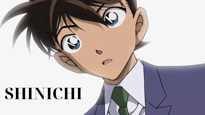 Shinichi tài giỏi và điển trai khiến fan mê mẩn
