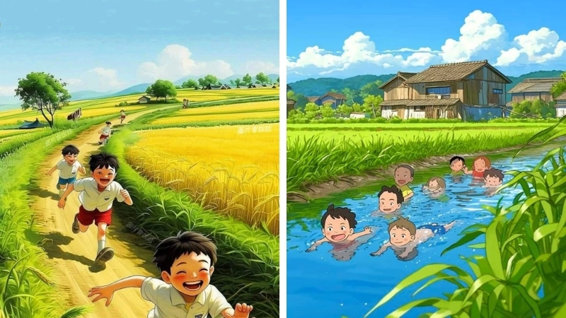 Sắc nét trong từng chi tiết với hình ảnh thiên nhiên 4k