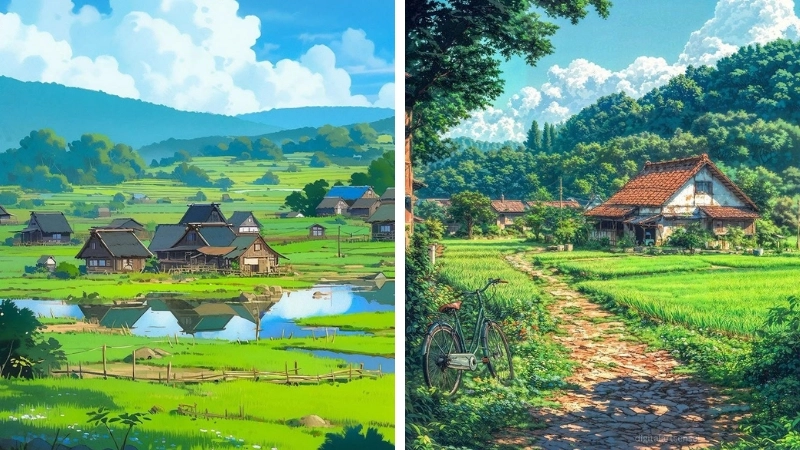 Không thể rời mắt trước hình ảnh thiên nhiên cực đẹp