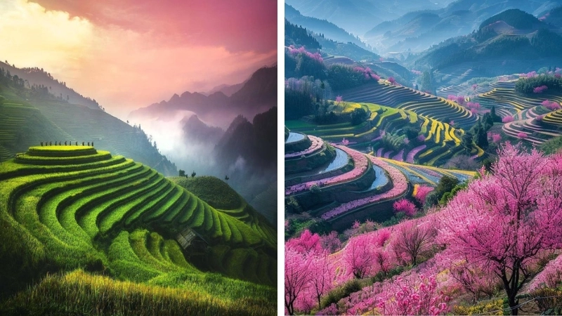 Tìm hiểu lý do nhiều người yêu thích ảnh avatar thiên nhiên