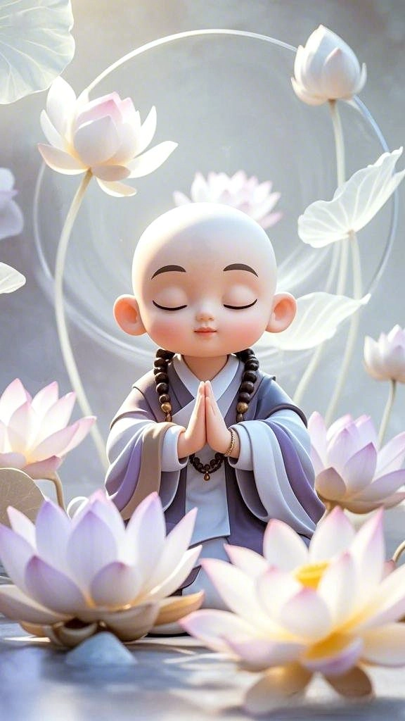 Làm mới profile bằng hình nền tiktok cute dễ thương