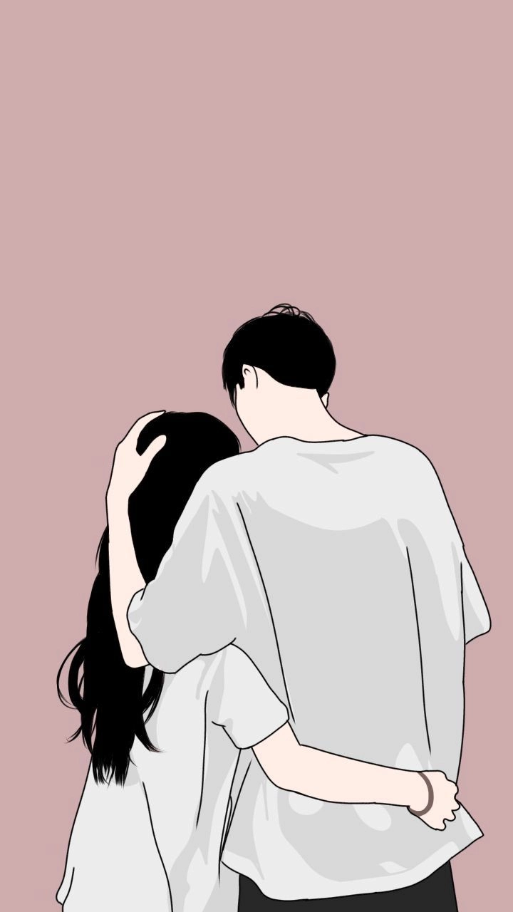 Thưởng thức hình những cặp đôi yêu nhau đáng yêu