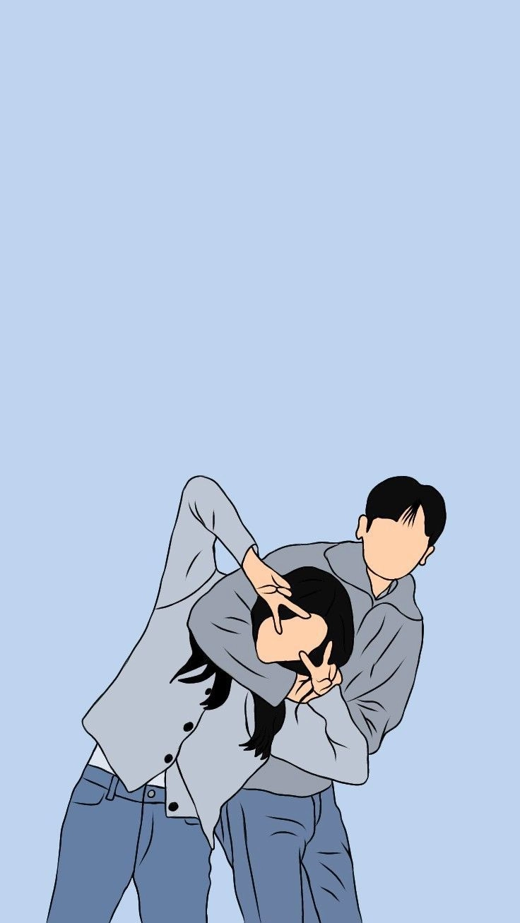 Top hình ảnh cho cặp đôi yêu nhau siêu dễ thương