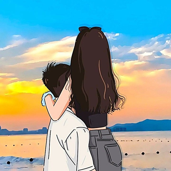 Khám phá avatar ngầu cho cặp đôi yêu nhau cuốn hút