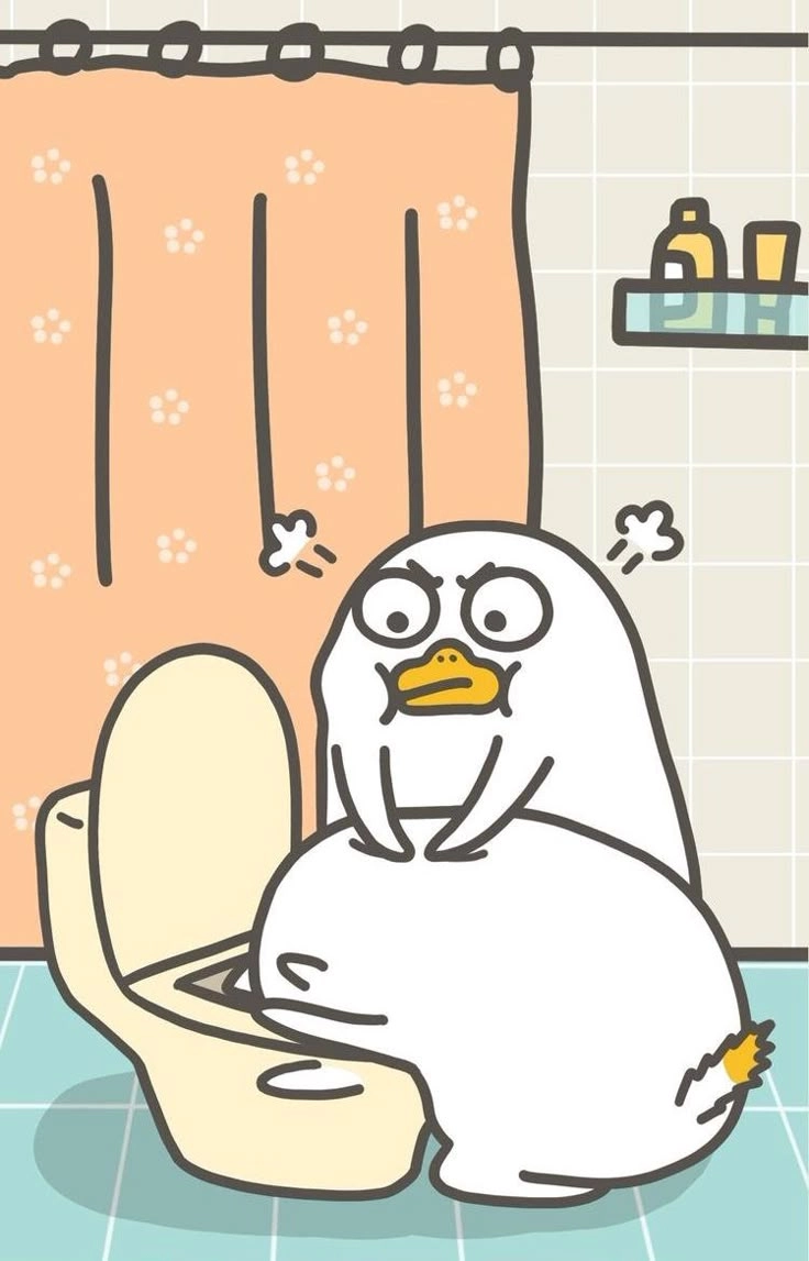 Khám phá ảnh vịt cute với nét hài đặc trưng