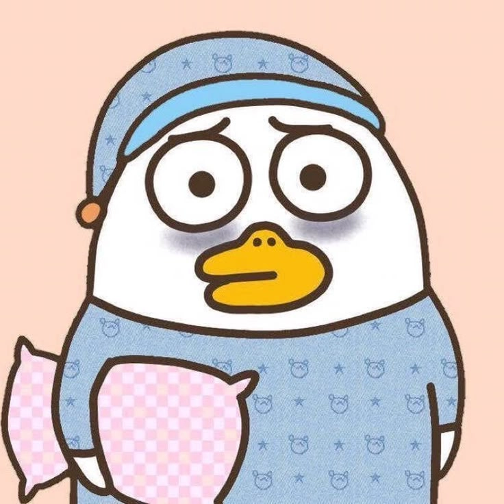 Thay đổi phong cách cùng avatar vịt cute siêu ngố