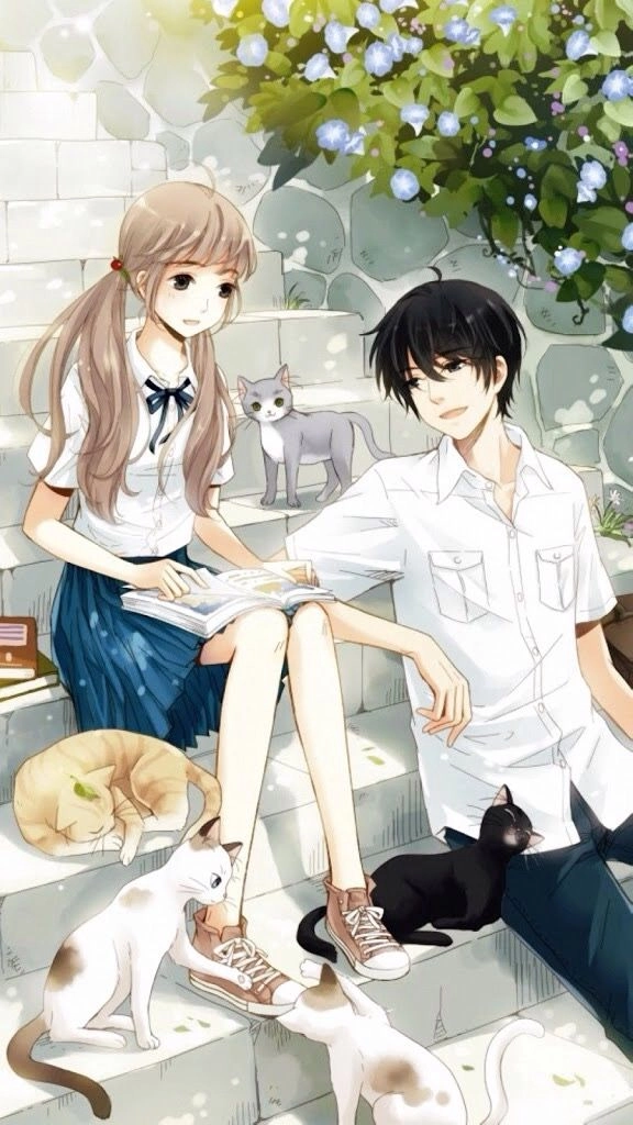 Mở lòng qua hình ảnh yêu thương lãng mạn cho avatar tình yêu