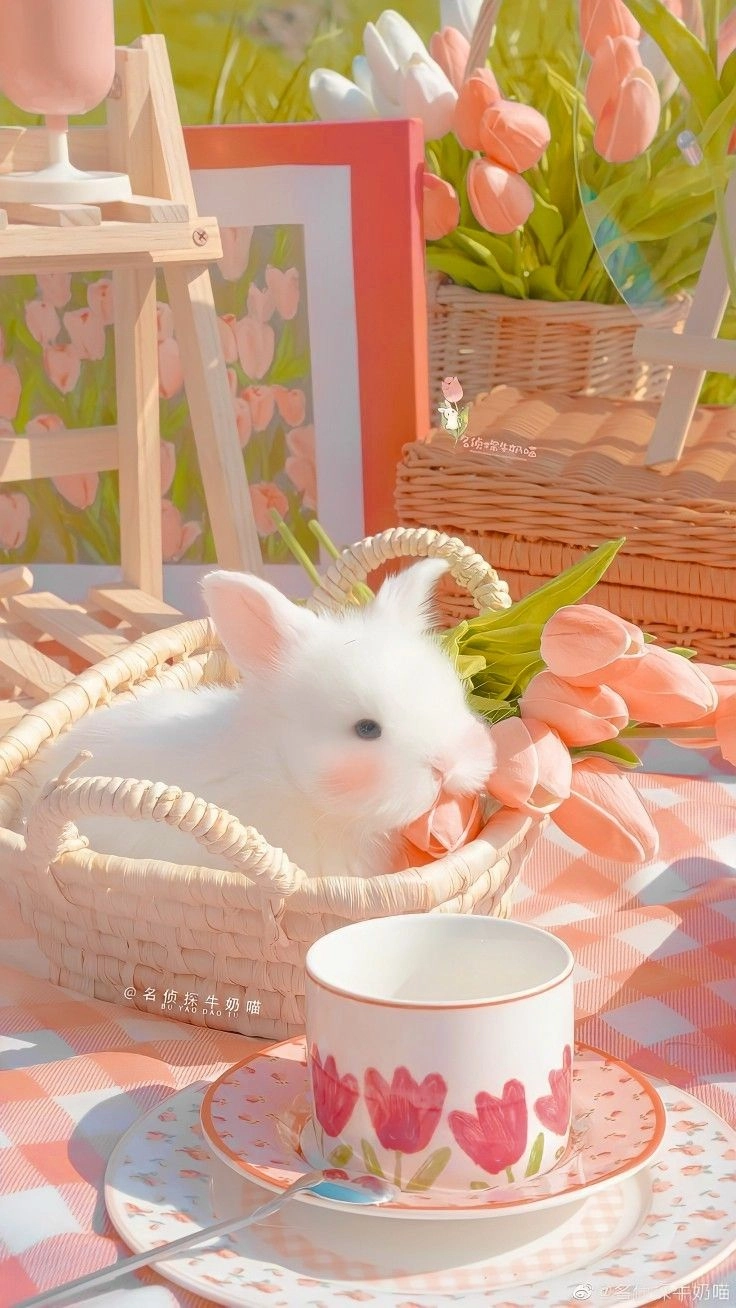 Hình nền hoa tulip cho điện thoại làm nổi bật màn hình cực xinh