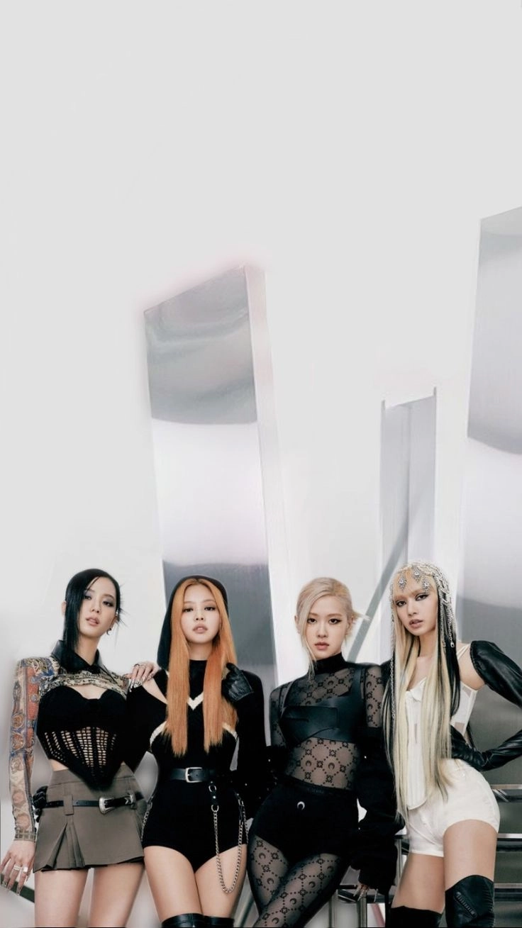 hình ảnh của blackpink cute dễ thương và thời thượng