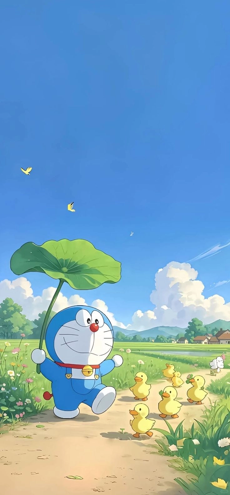 Tổng hợp những ảnh cute của doraemon