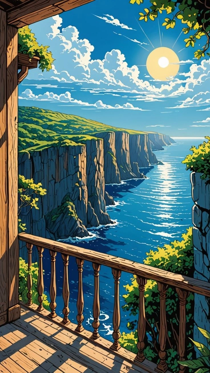 Ảnh avatar đẹp thiên nhiên giúp trang cá nhân thêm tươi mát