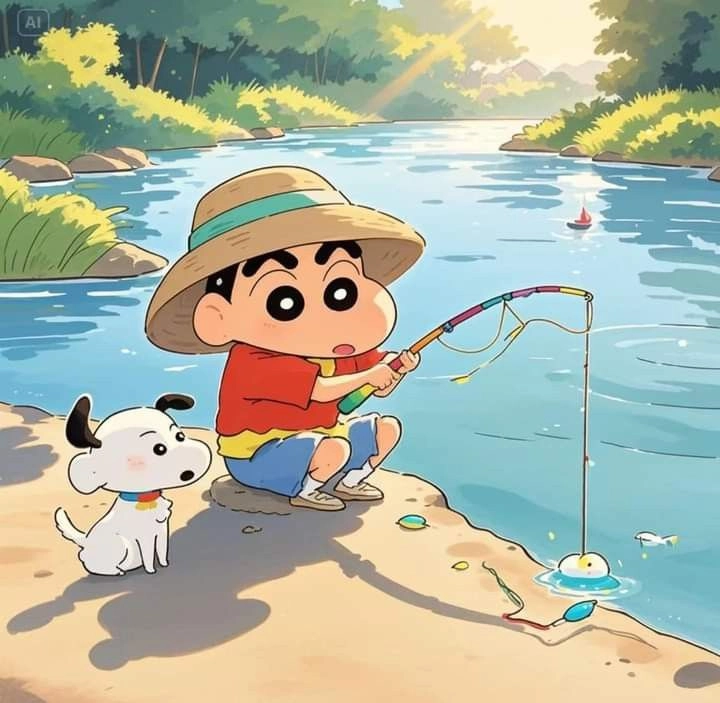 Sưu tầm hình ảnh shin cậu bé bút chì cực chất