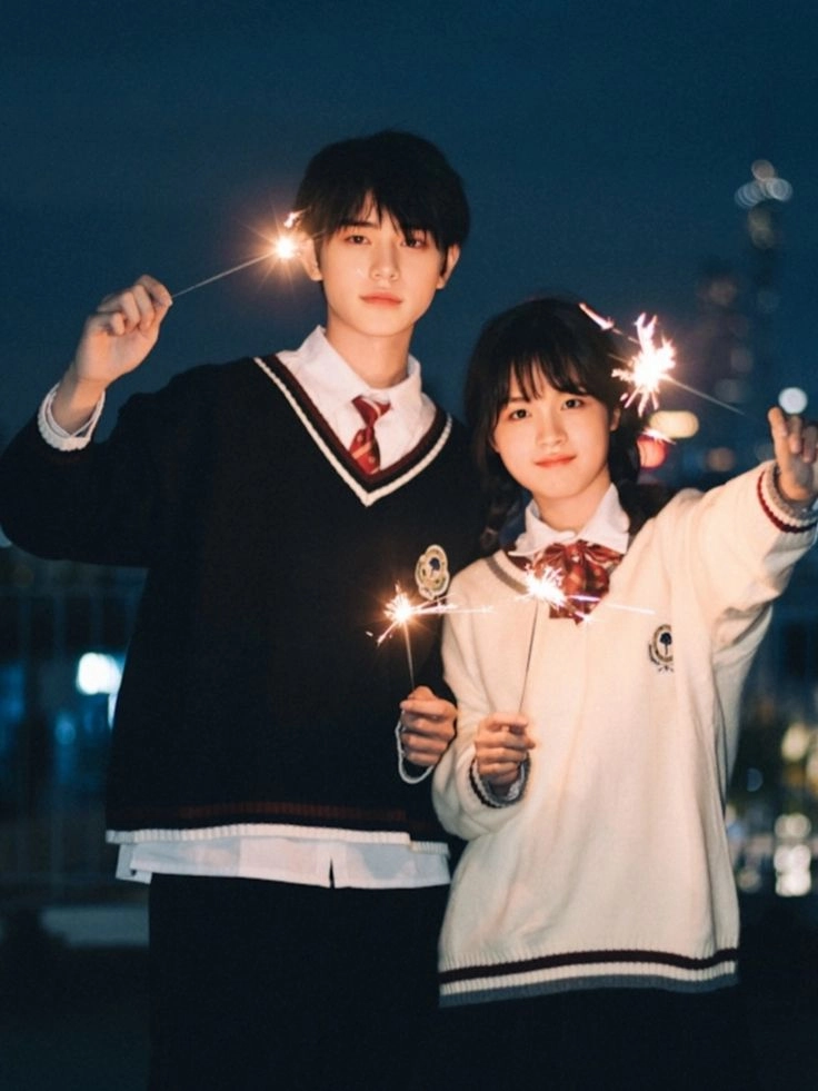 Chụp ảnh bạn thân ngầu cho những cặp đôi cá tính dùng làm avatar bạn thân