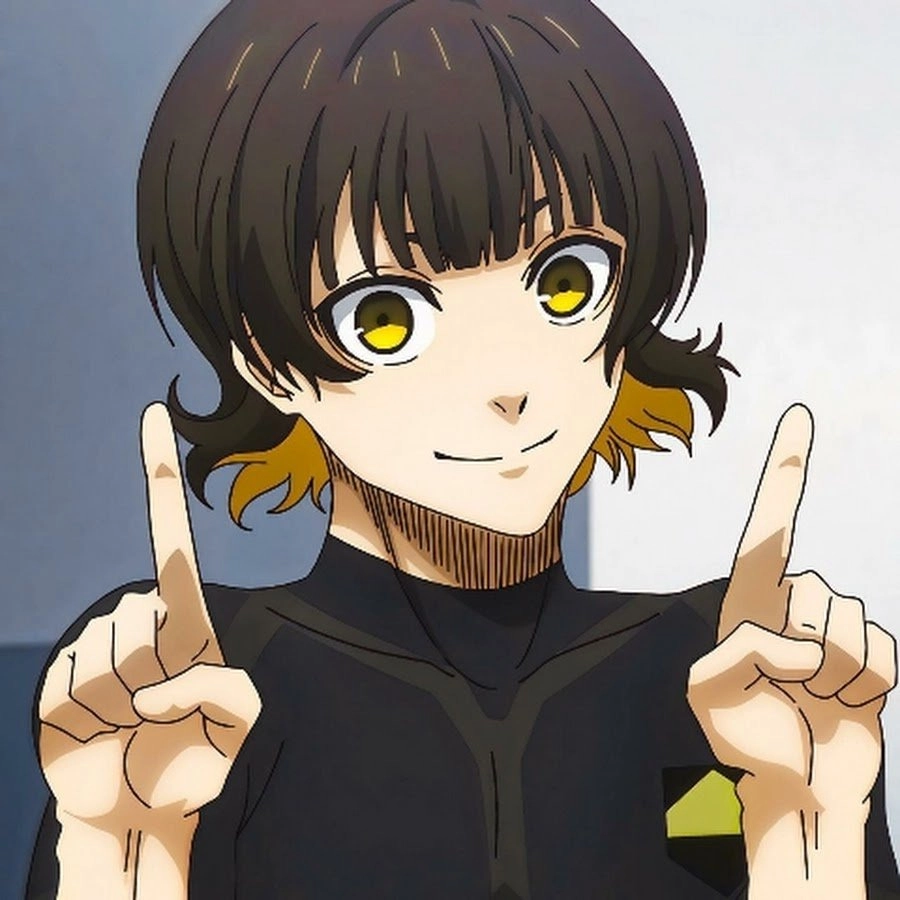 Bachira hài mang đến những tình huống vui nhộn trong anime