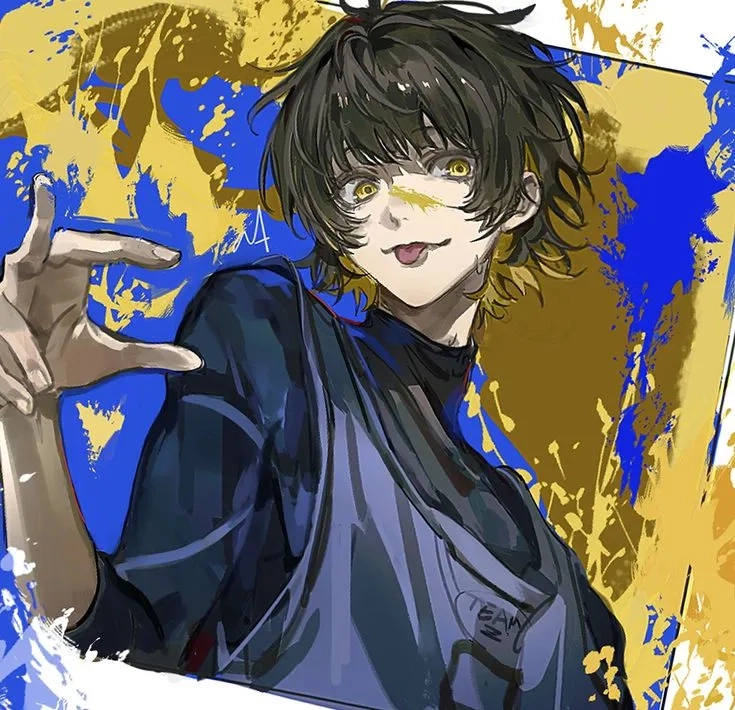 Anime Bachira là phần không thể thiếu trong Blue Lock