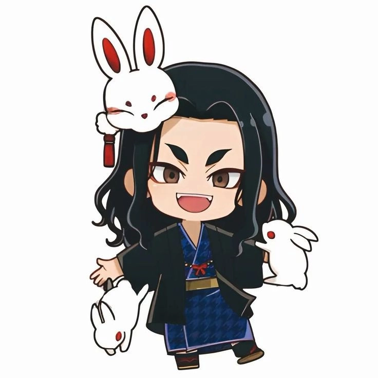 Baji chibi cute làm fan tan chảy ngay lập tức