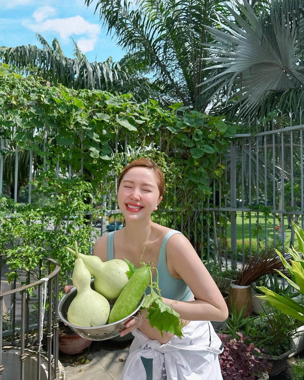Bảo thy 2010 là một năm đầy thăng hoa trong sự nghiệp âm nhạc của cô