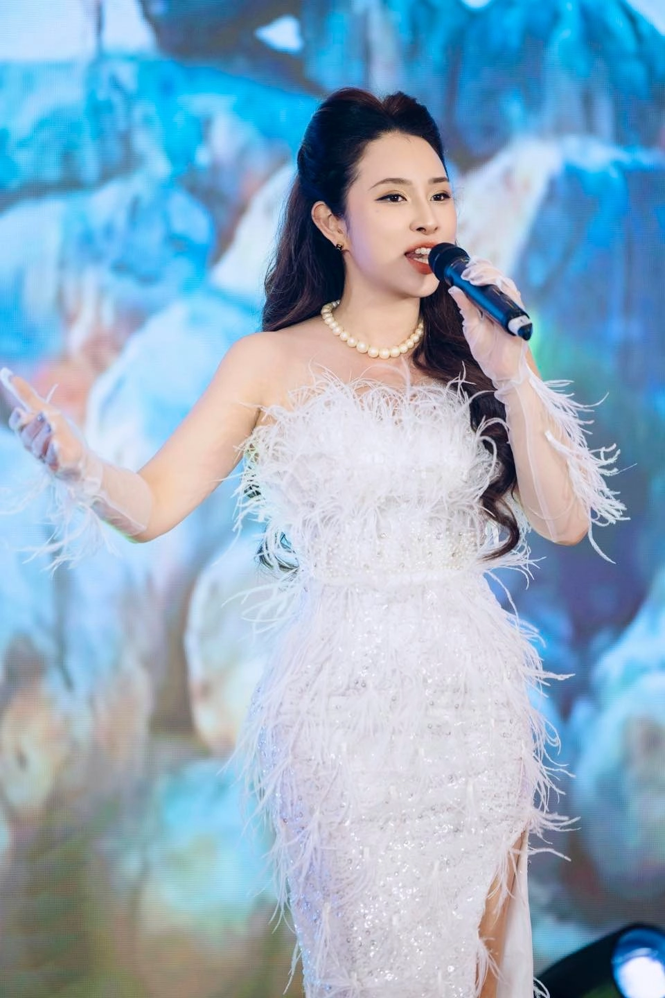 Bảo Trâm sinh năm bao nhiêu, 1991 ở Bắc Giang