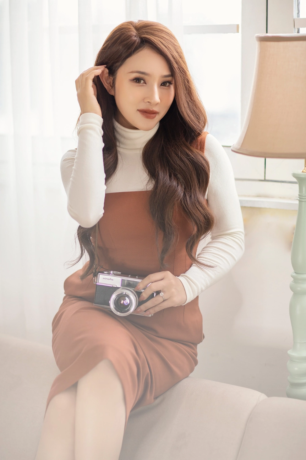 Ca sĩ Bảo Trâm Idol, hành trình từ Vietnam Idol