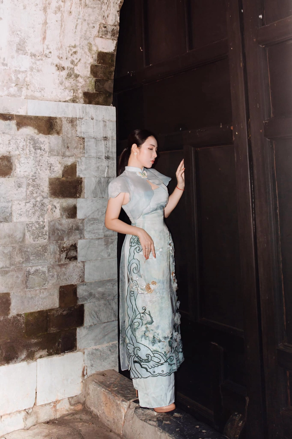 Chưa Quên Người Yêu Cũ Thiều Bảo Trâm, song ca cảm xúc