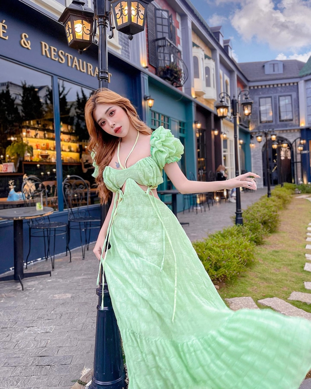 Pinky Bảo Trân và người yêu: Những khoảnh khắc ngọt ngào đầy lãng mạn