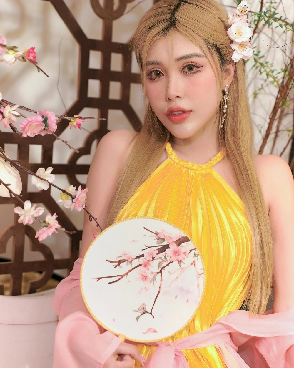 Ca sĩ Bảo Trân – Giọng ca trẻ đầy triển vọng trong làng âm nhạc Việt
