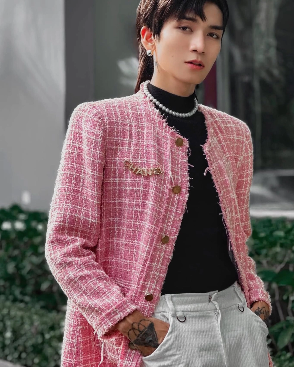 BB Trần cao bao nhiêu là câu hỏi thường xuyên được người hâm mộ tò mò