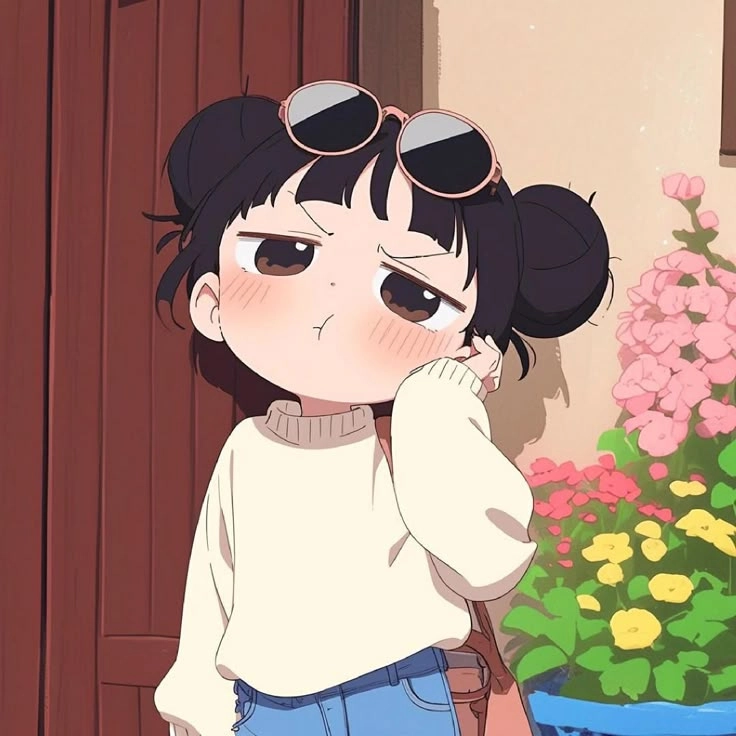Ngắm ảnh đẹp nữ cute khiến ai cũng phải yêu