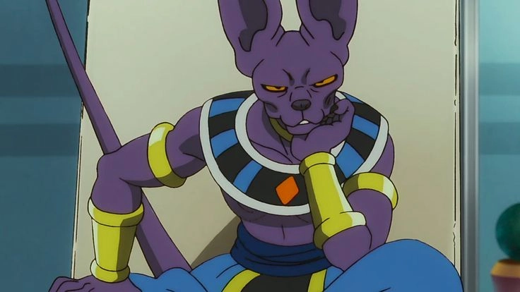Beerus Manga phiên bản truyện tranh đầy sức hấp dẫn của Beerus