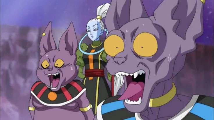Beerus x Champa trận chiến giữa hai anh em thần hủy diệt và sức mạnh vô tận