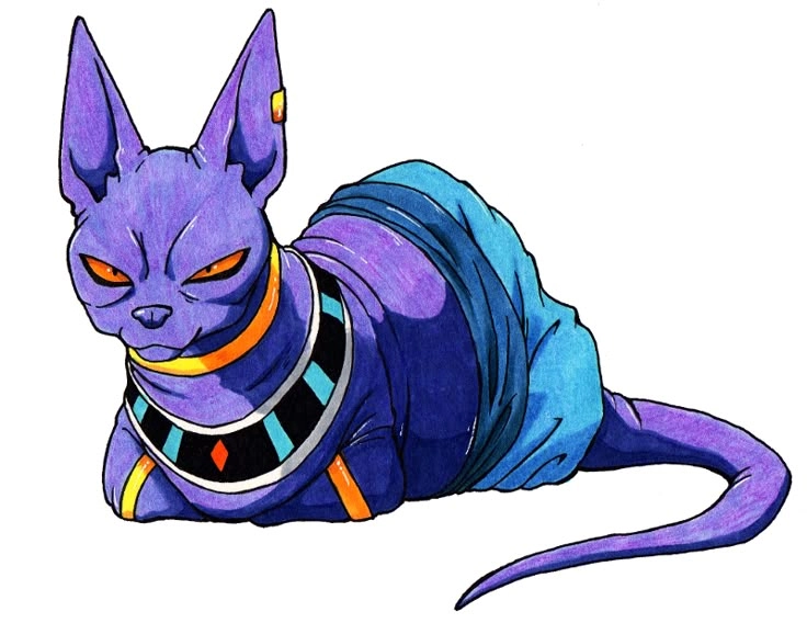 Beerus Meme những khoảnh khắc hài hước từ thần hủy diệt Beerus
