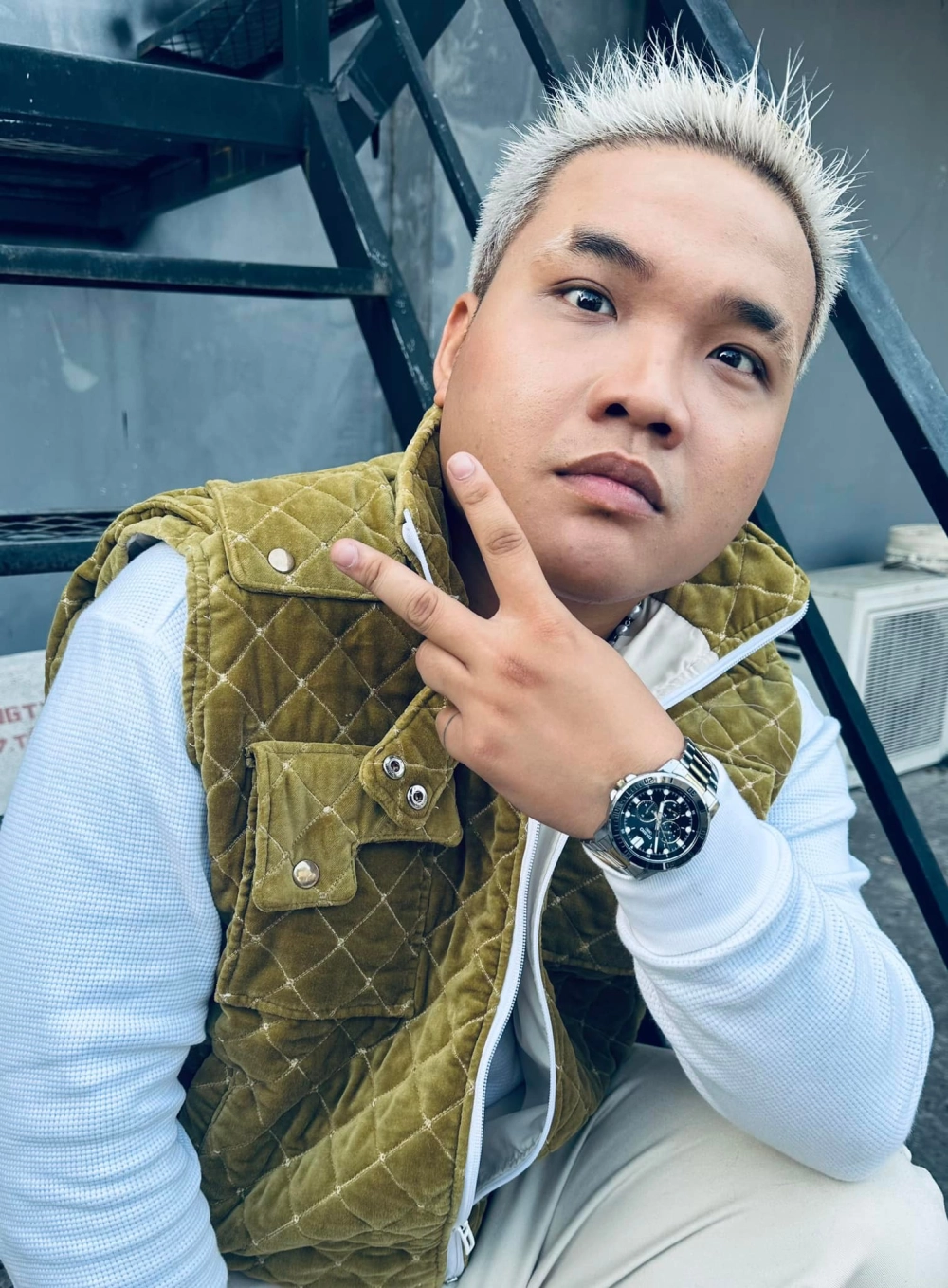 Cùng theo dõi những màn trình diễn của blacka rap việt mùa 2 và cảm nhận tài năng của anh