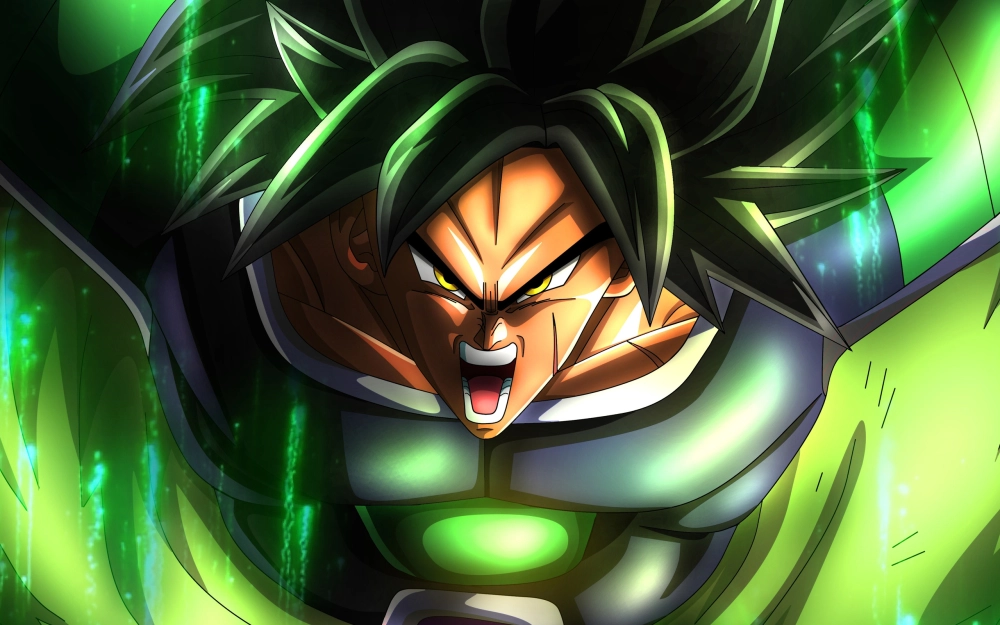 Dragon Ball Super Broly mang đến trận chiến mãn nhãn