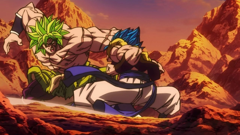 Broly vs Goku ai mạnh hơn trận chiến quyết định số phận vũ trụ