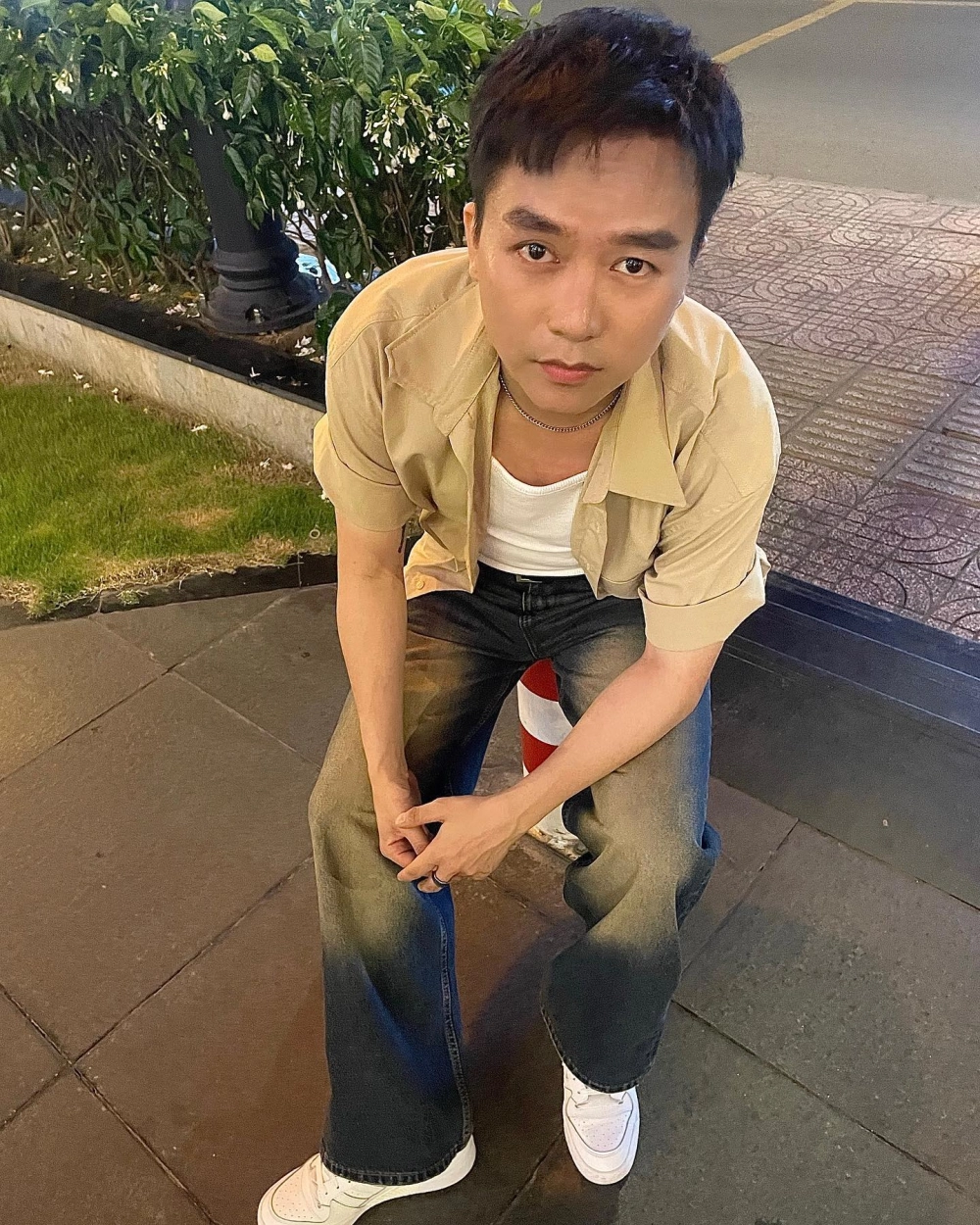 Quê Bùi Công Nam là một phần không thể thiếu trong câu chuyện cuộc đời của anh