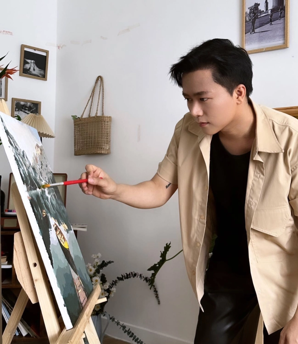 Bùi Công Nam tiểu sử sẽ giúp bạn hiểu rõ hơn về anh từ khi mới bắt đầu sự nghiệp