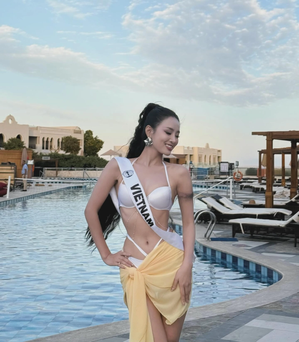 Bùi Khánh Linh Miss World 2022 lọt top 10 ấn tượng