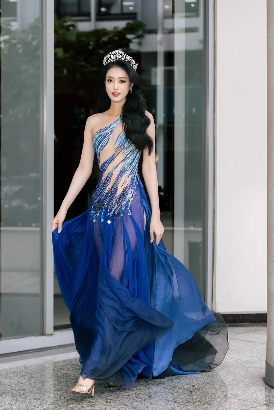Bùi Khánh Linh ngày/nơi sinh 2002 Bắc Giang