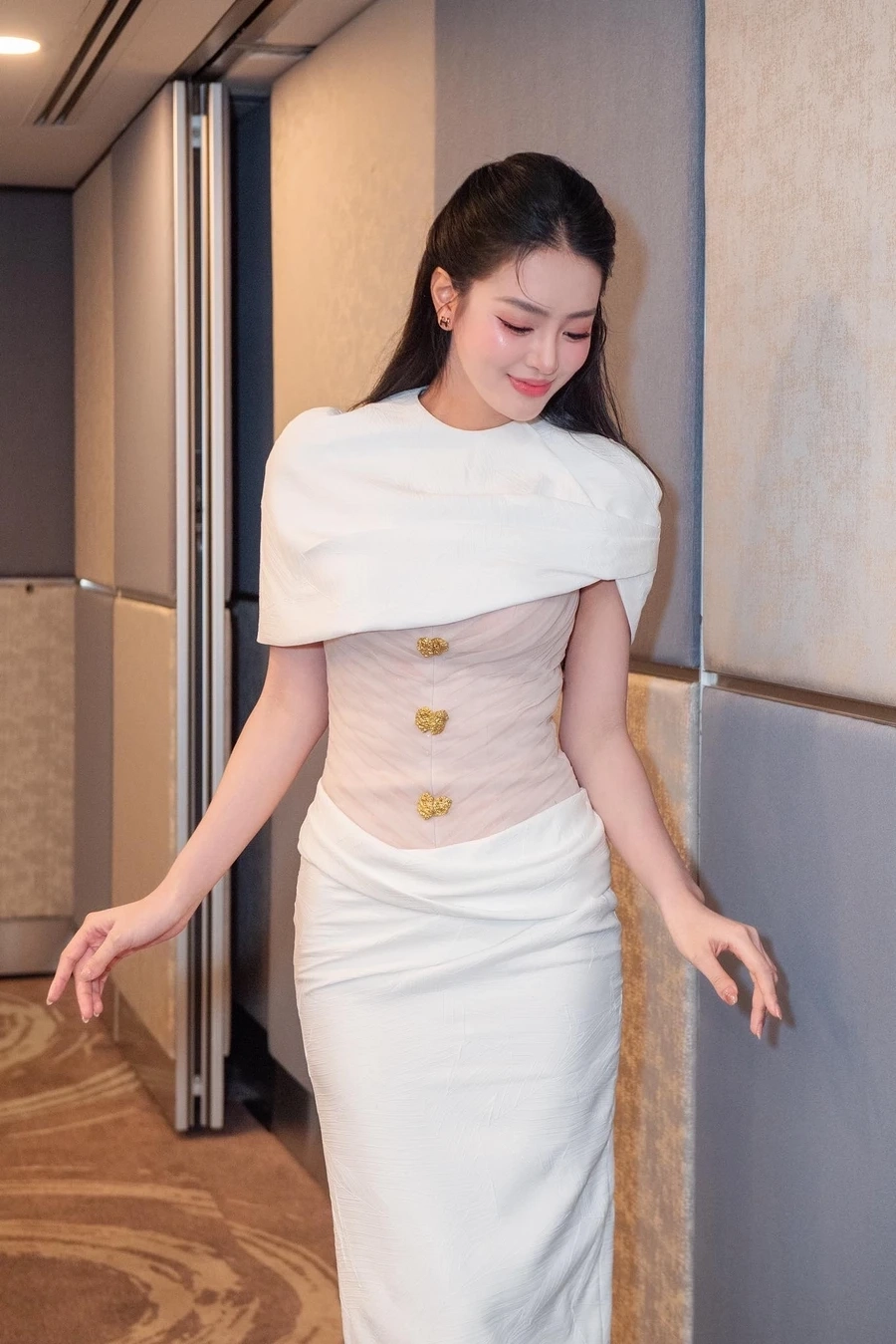 Bùi Khánh Linh Bắc Giang quê hương giản dị