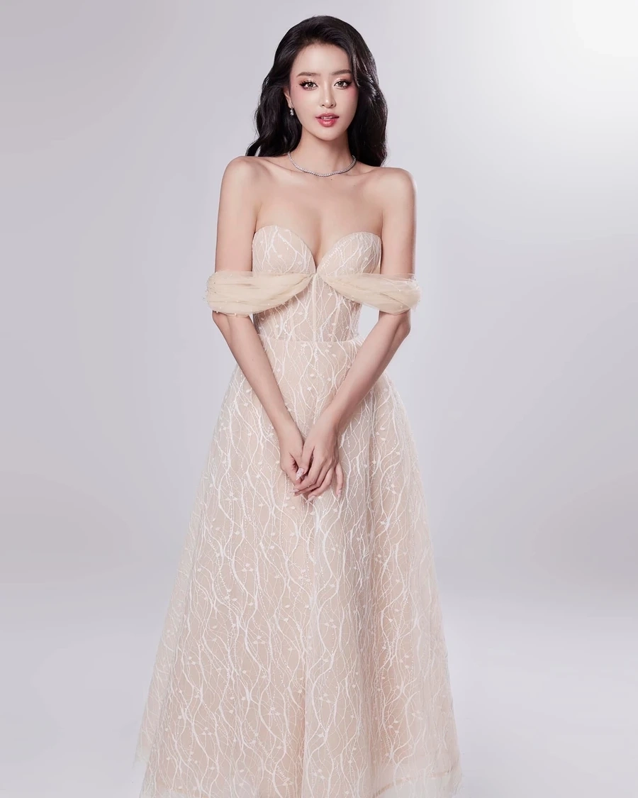 Bùi Khánh Linh Miss Grand 2023 Á hậu 1 xuất sắc