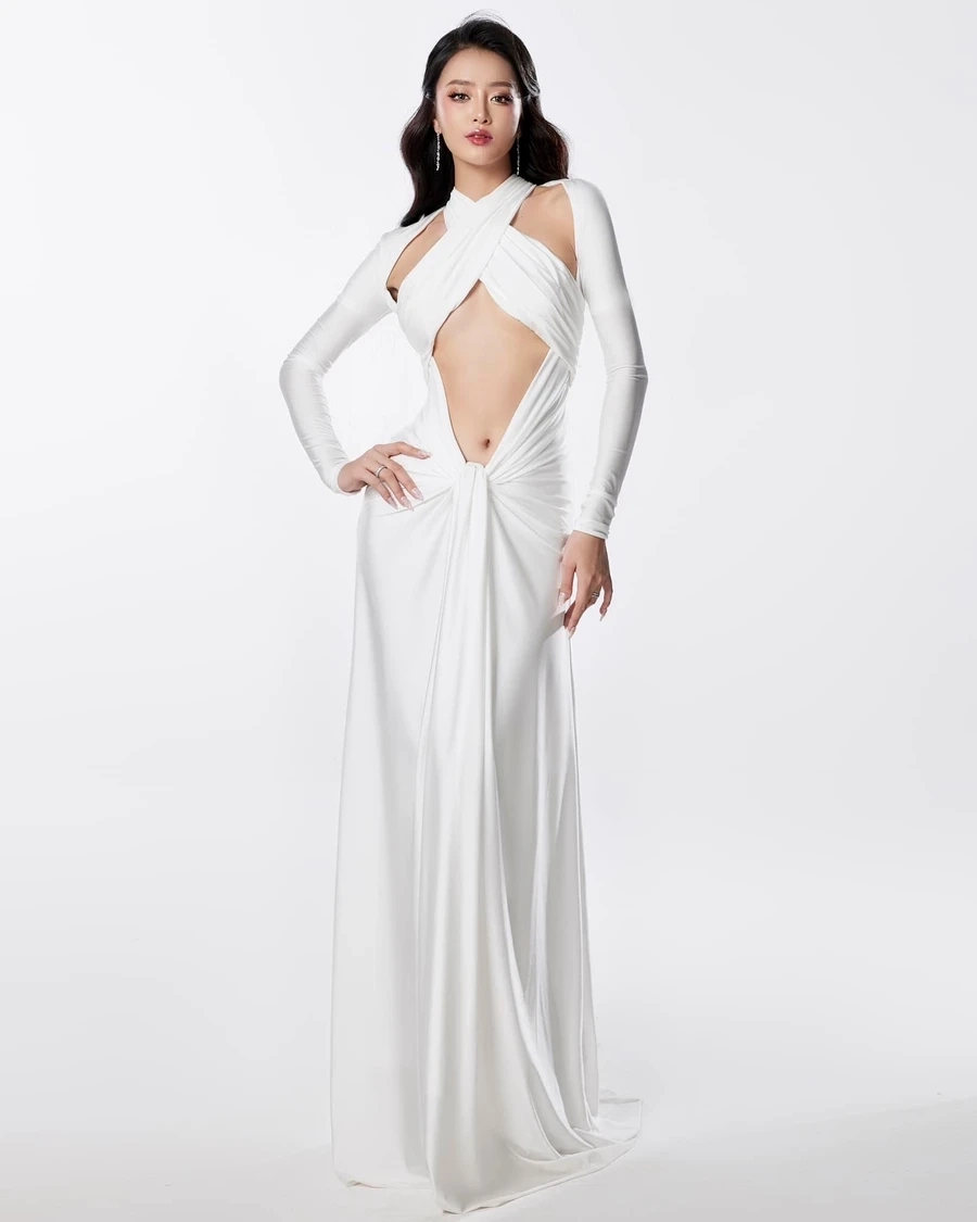 Á hậu 1 Bùi Khánh Linh Miss Grand Vietnam 2023