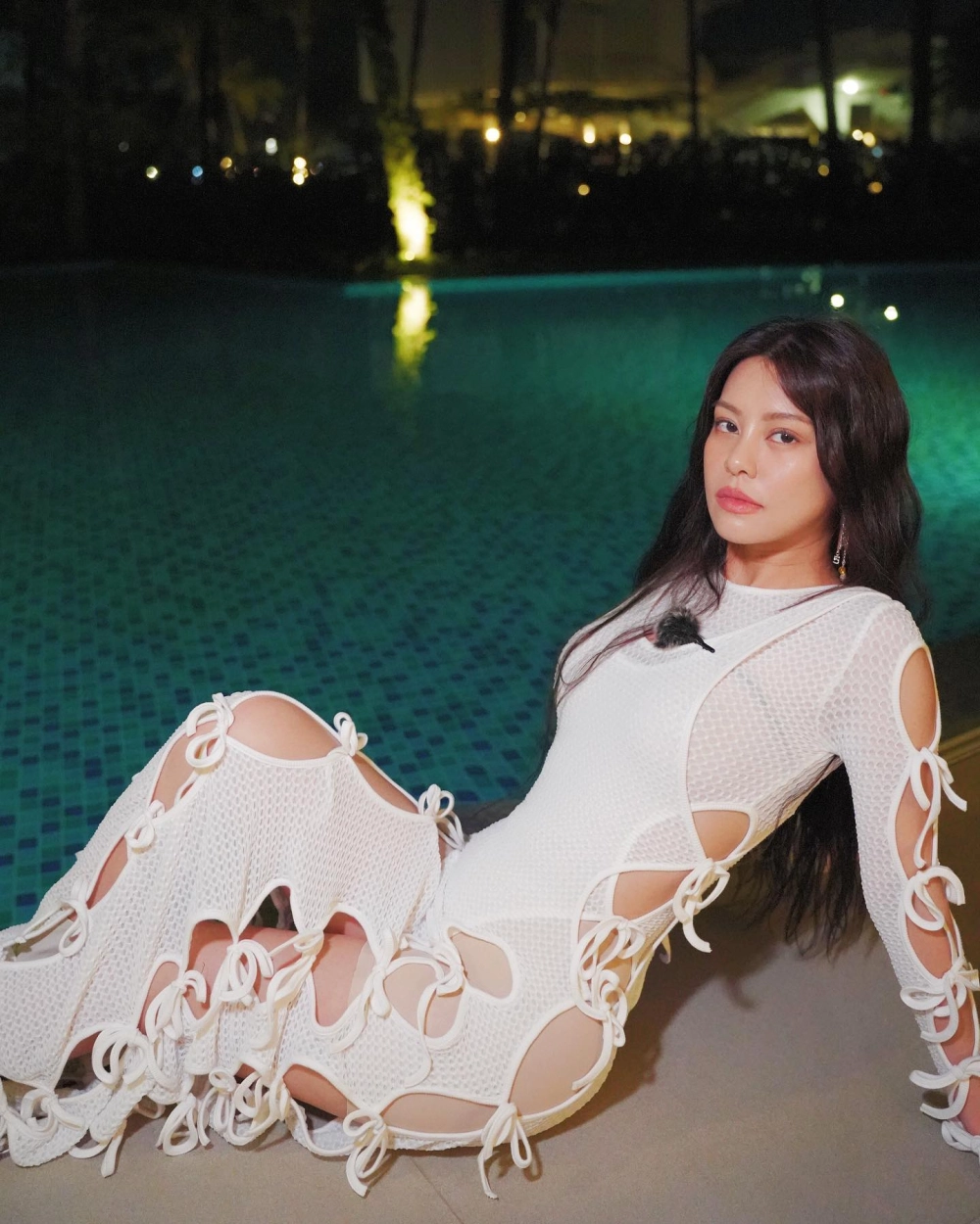 Bùi Lan Hương sinh năm 1992, là một trong những gương mặt sáng giá trong làng nhạc