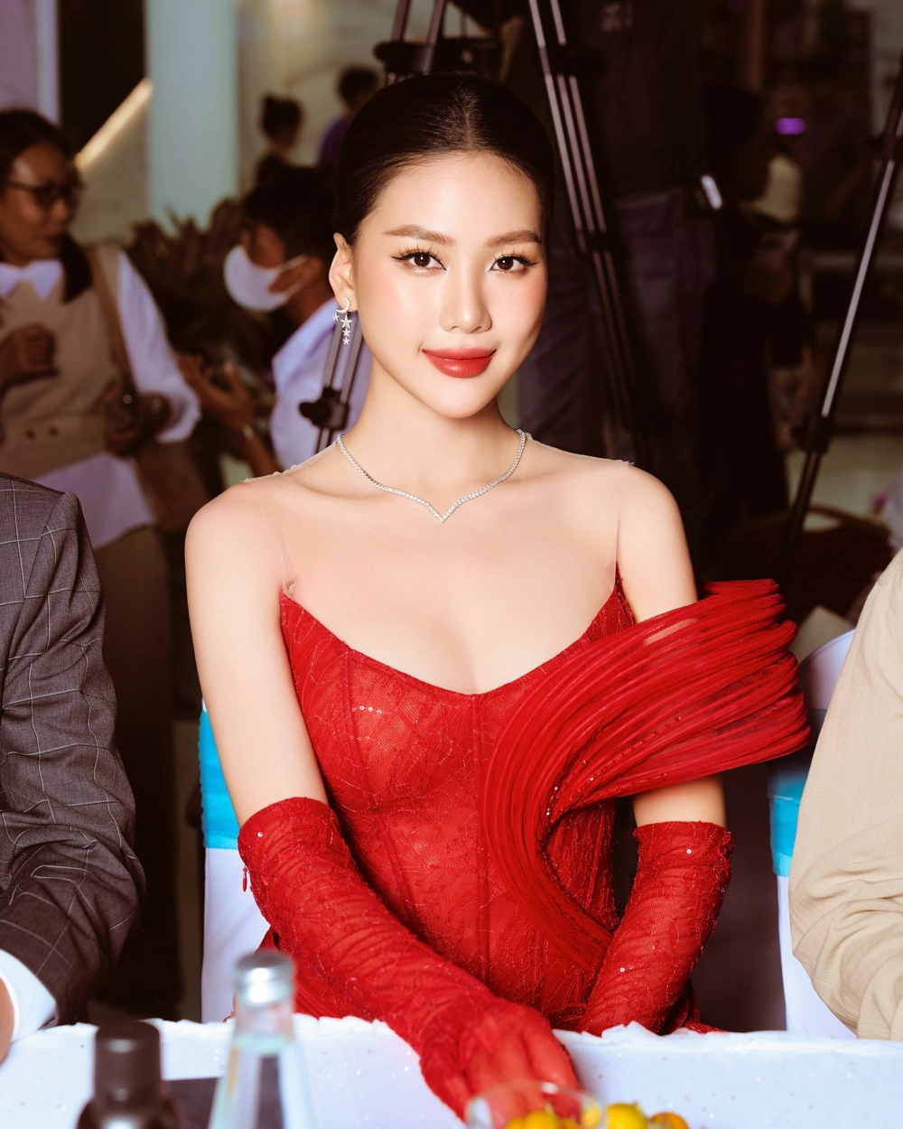 Chắc chắn Bùi Quỳnh Hoa sẽ là một trong những thí sinh sáng giá tại Miss Universe 2023