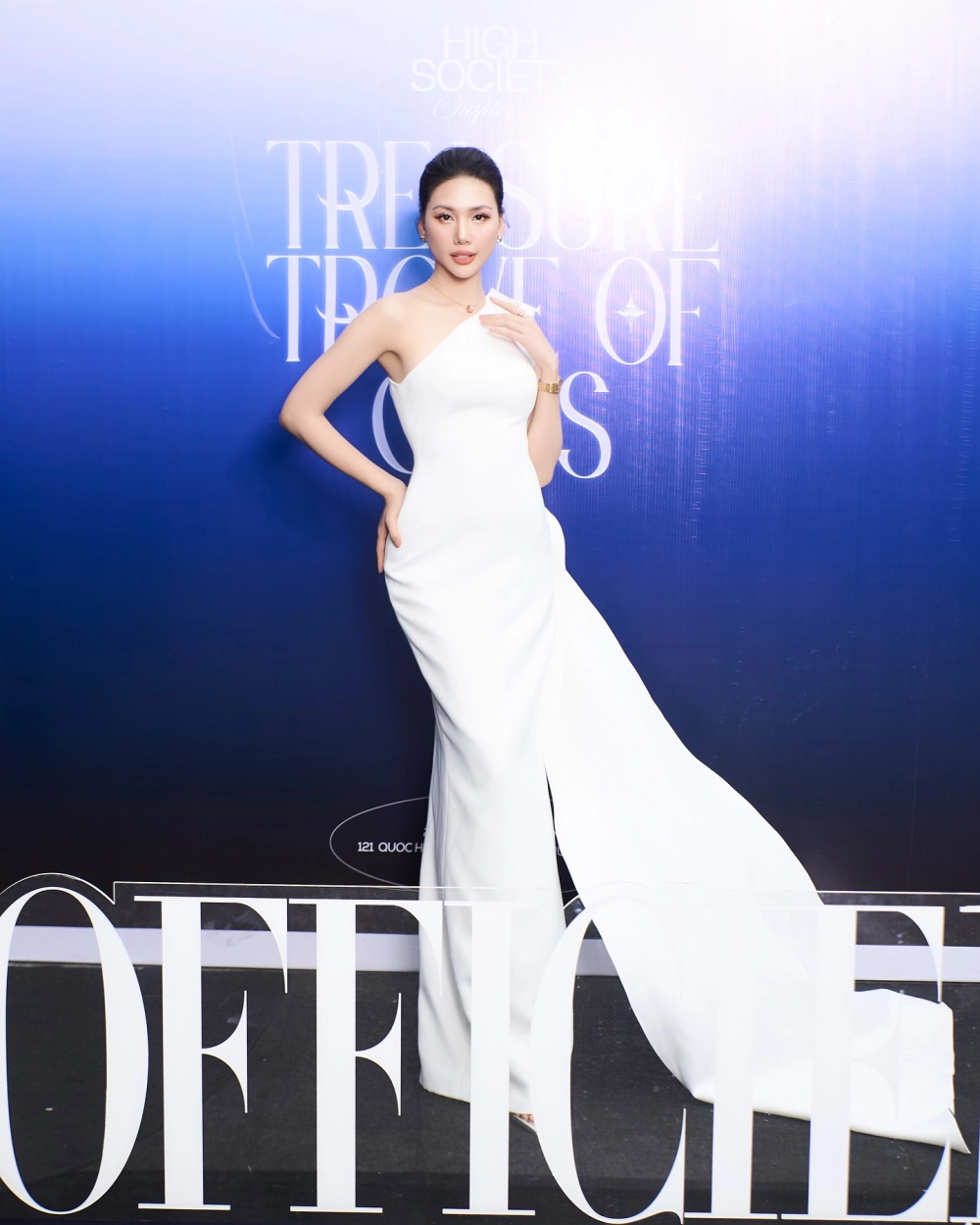 Miss Universe 2023 sẽ không thể thiếu sự góp mặt của Bùi Quỳnh Hoa