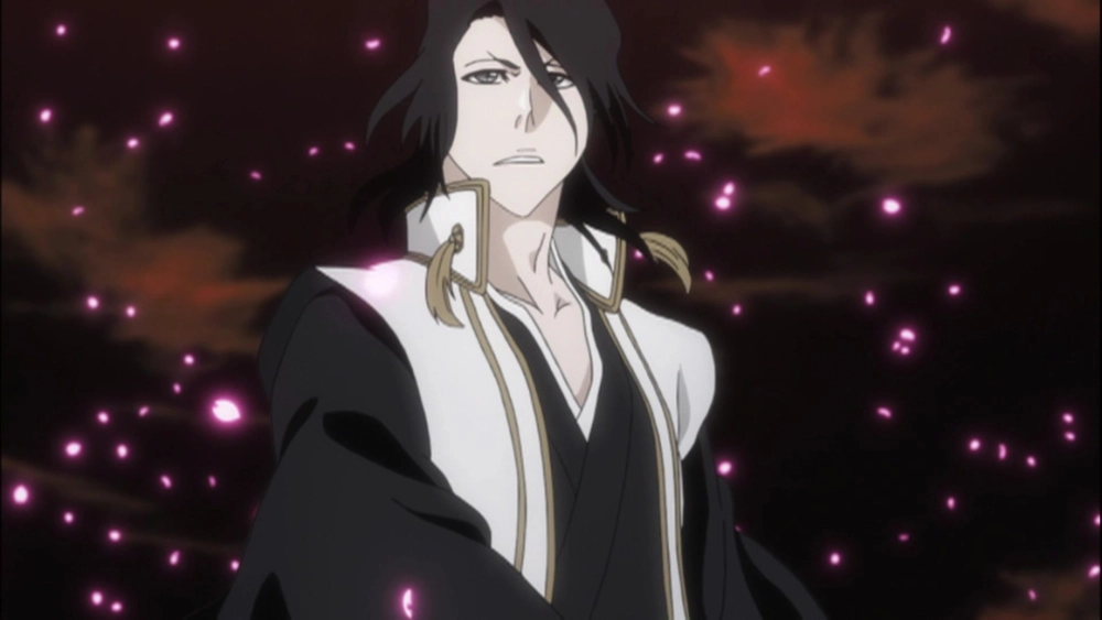 Kuchiki Byakuya Bleach sự lãnh đạo của Byakuya trong Bleach là không thể phủ nhận
