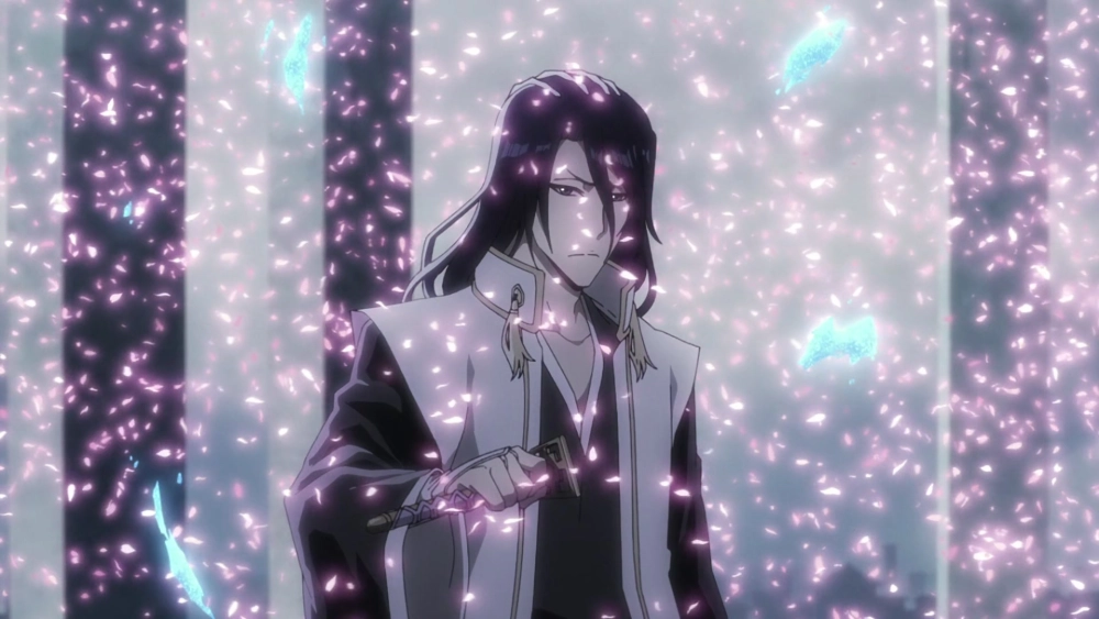 Byakuya manga nhân vật nổi bật trong manga Bleach với những màn chiến đấu đáng nhớ