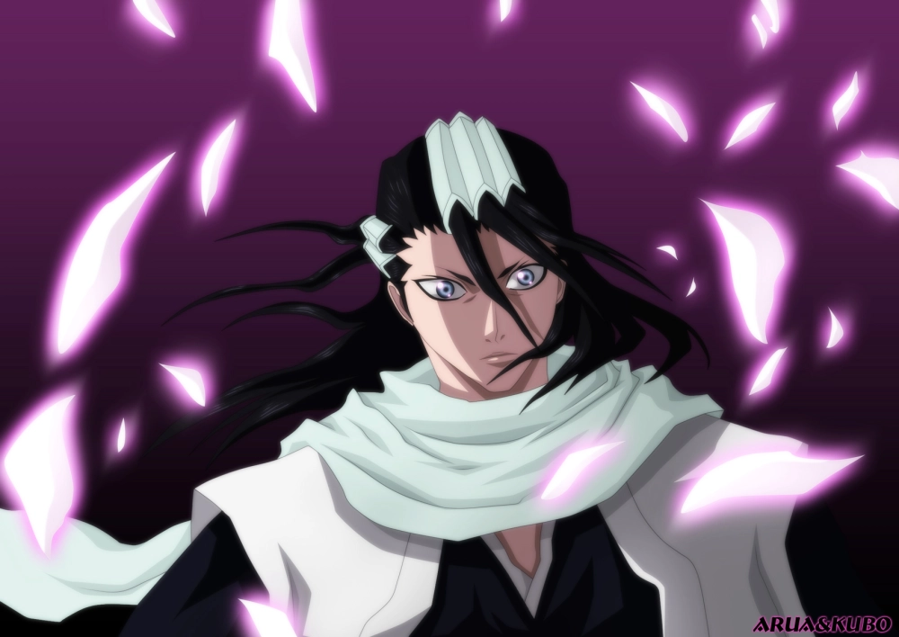 Anime last stand Byakuya chiến đấu đến phút cuối cùng, thể hiện sức mạnh tuyệt vời của mình