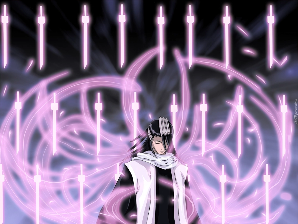 Byakuya Bankai sức mạnh tuyệt vời của Byakuya khi sử dụng Bankai