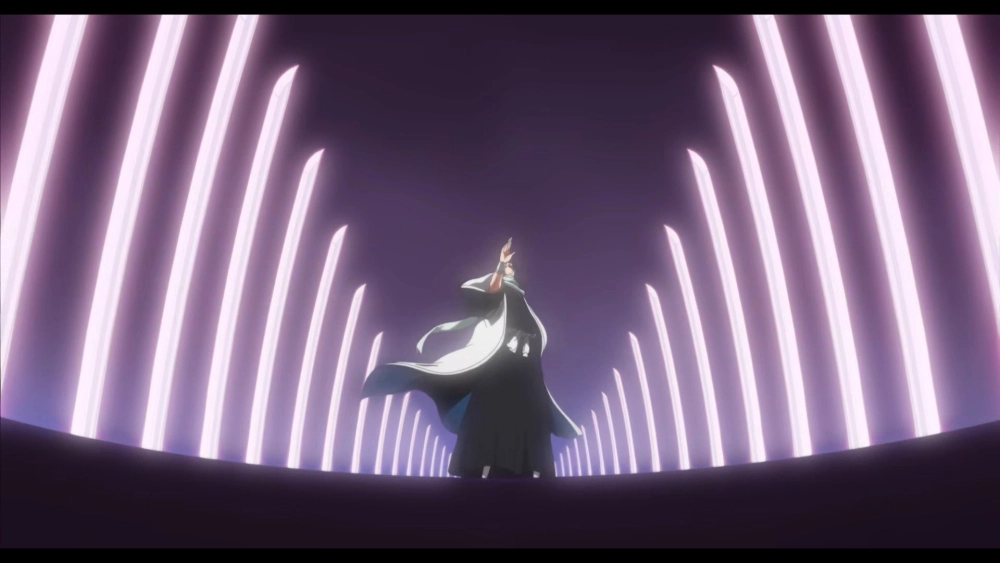 Bleach Byakuya Bankai Bankai của Byakuya trong Bleach đã để lại ấn tượng sâu sắc