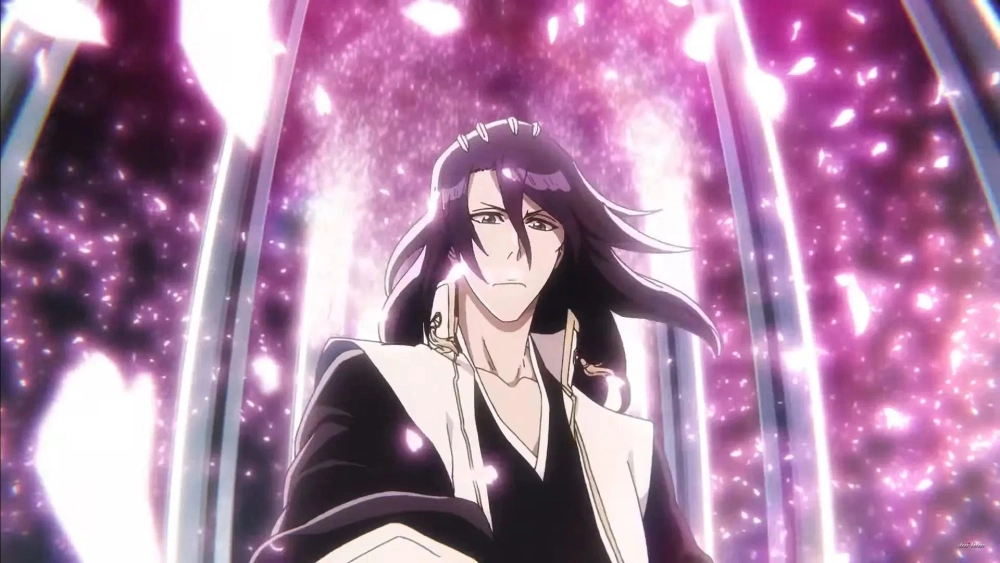 Byakuya Bankai name tên gọi của Bankai Byakuya là Senbonzakura Kageyoshi